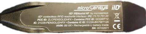 microsensys rfid reader 2k6 head|Looking for a (VERY) small RFID tag .